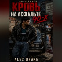 Alec Drake. Попаданец. Кровь на асфальте 90-х