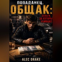 Alec Drake. Попаданец. Общак: Деньги, за которые убивают