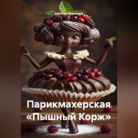 Наталия Королева. Парикмахерская «Пышный Корж»