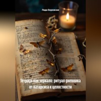 Лада Бережная. Тетрадь как зеркало: ритуал дневника от катарсиса к целостности