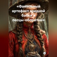 Елена Расс. «Фамильный артефакт вредной бабки и песцы-оборотни»