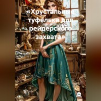 Елена Расс. «Хрустальные туфельки для рейдерского захвата»