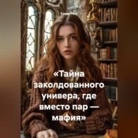 Елена Расс. «Тайна заколдованного универа, где вместо пар — мафия»