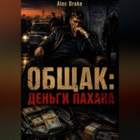 Alec Drake. Общак: Деньги пахана