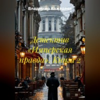 Владимир Кожедеев. Детектив «Имперская правда». Книга 2