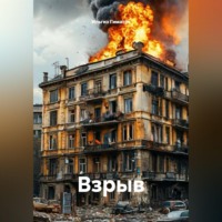 Ильгиз Гиматов. Взрыв