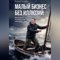 Анджей Перовски. МАЛЫЙ БИЗНЕС БЕЗ ИЛЛЮЗИЙ:  Как выжить, не разориться и не сойти с ума