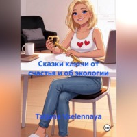 Tatjana Vselennaya. Сказки ключи от счастья и об экологии