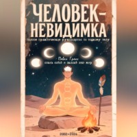 Павел Гросс. ЧЕЛОВЕК-НЕВИДИМКА   (полное практическое руководство по тонкому телу)