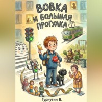 Гурнутин Владимир. Вовка и Большая прогулка