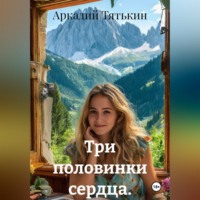 . Три половинки сердца.