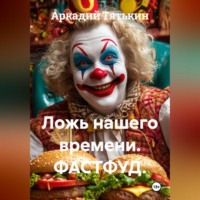 Аркадий Тятькин. ФАСТФУД. 