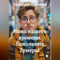 Аркадий Тятькин. Поколение Zумеры.  