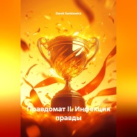Darek Sankiewicz. ПРАВДОМАТ II — ИНФЕКЦИЯ ПРАВДЫ