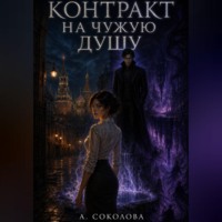 А. Соколова. Контракт на чужую душу