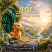 Елена Романова. Дракончик Ляо и Потерянное Солнце