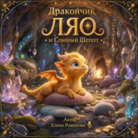 Елена Романова. Дракончик Ляо и Сонный Шёпот.