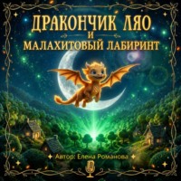 . Дракончик Ляо и Малахитовый Лабиринт внутренних истин