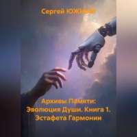 Сергей ЮЖНЫЙ. Архивы Памяти: Эволюция Души. Книга 1. Эстафета Гармонии.