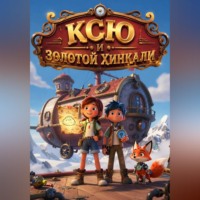 Светлана Шестернева. Ксю и Золотой Хинкали