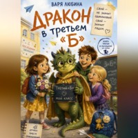 Варя Любина. Дракон в третьем «Б»: Свой