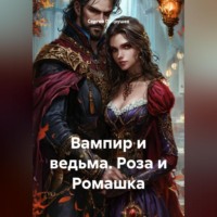 . Вампир и ведьма. Роза и Ромашка