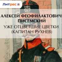 Алексей Феофилактович Писемский. Уже отцветшие цветки (Капитан Рухнев)