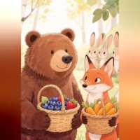 Светлана Хабиахметова. Детская сказка 