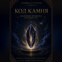Альбина Каузарова. Код камня. Квантовая прошивка Русских Рун