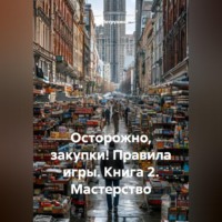 Ия Петрухина. «Осторожно, закупки! Правила игры» Книга 2 