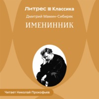 Дмитрий Мамин-Сибиряк. Именинник