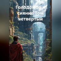 . Голодомор и сияние Том третий