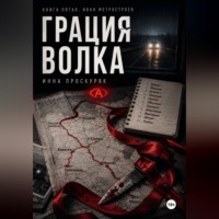 Инна Проскуряк. Грация волка