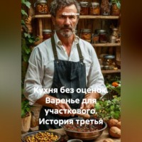 Саша Игин. Кухня без оценок. Варенье для участкового. История третья