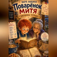 . Поварёнок Митя: Бабушкина тетрадь