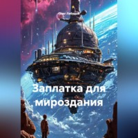 Олег Лебедев. ЗАПЛАТКА ДЛЯ МИРОЗДАНИЯ