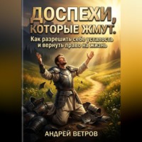 Андрей Ветров. Доспехи, которые жмут. Как разрешить себе усталость и вернуть право на жизнь