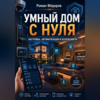 . Умный дом с нуля: настройка, автоматизация и безопасность