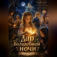 Sophi Book. Дар волшебной ночи