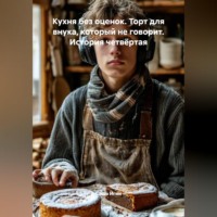 Саша Игин. Кухня без оценок. Торт для внука, который не говорит. История четвёртая