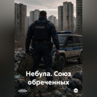 Адам Базарский. Небула. Союз обреченных