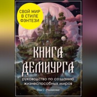  Сион. Книга Демиурга: руководство по созданию жизнеспособных миров