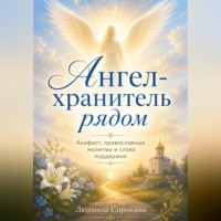 Людмила Сорокина. Ангел-хранитель рядом