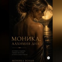 Моника Вольф. Моника. Алхимия дна