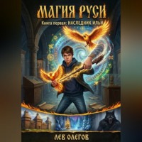 . МАГИЯ РУСИ Книга первая: НАСЛЕДНИК ИЛЬИ