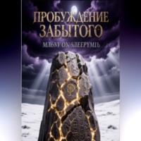 Алена Трубицына. Пробуждение Забытого