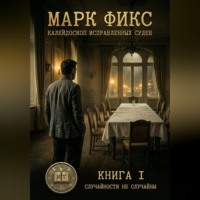 Игорь Таланов. Марк Фикс. Книга 1. Случайности не случайны