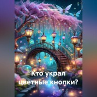 Наталия Королева. Кто украл цветные кнопки?