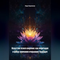 Лада Бережная. Искусство ясного видения: как медитация и фокус внимания открывают будущее