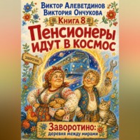 Виктор Алеветдинов. Пенсионеры идут в космос
